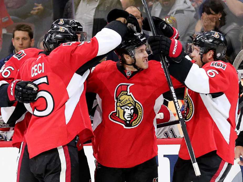 Ottawa Senators game 4 2015 playoffs