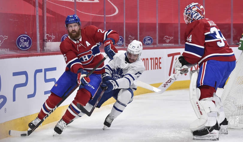 Poor Start Proves Costly As Canadiens Fall To Maple Leafs – HabsWorld.net