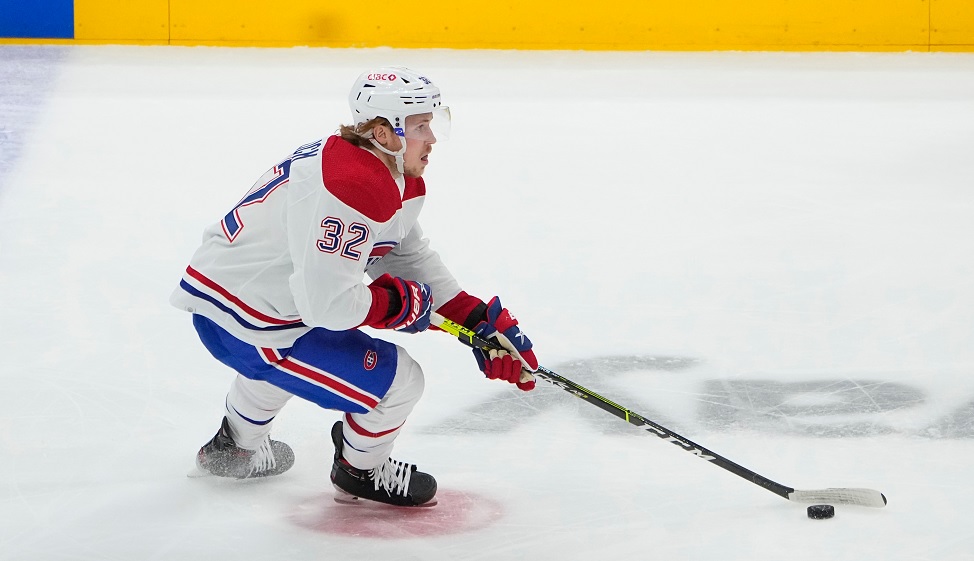 Canadiens recall forward Rem Pitlick from AHL Laval