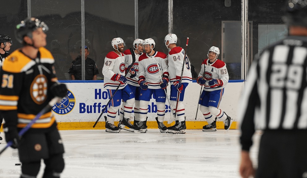 Rookie Joshua Roy off to quick start with the Laval Rocket